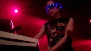 Martin Rev - Live in Poitiers 6 (I Surrender)