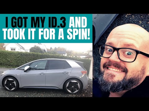Getting my ID. 3 1st Max....and taking it for a drive! | Ep 13