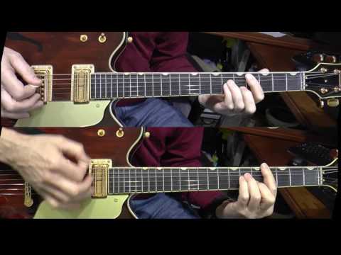 Beatles - There's A Place Guitar Secrets - No Vocals