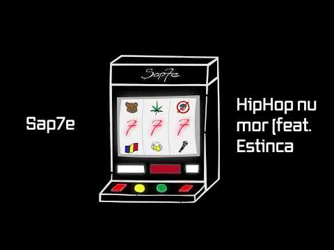 Sap7e - Hip Hop nu mor (feat. Estinca)