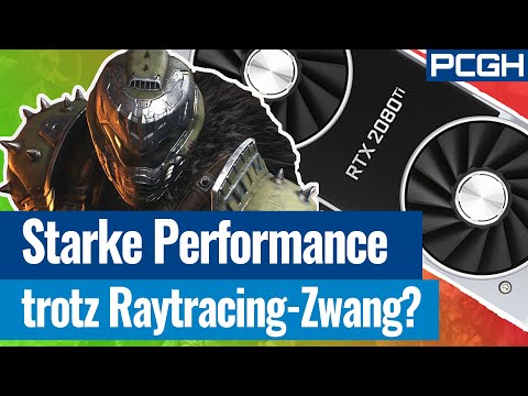 Doom The Dark Ages kritisch geprüft: Ruckelt eure Grafikkarte? | Tech-Test