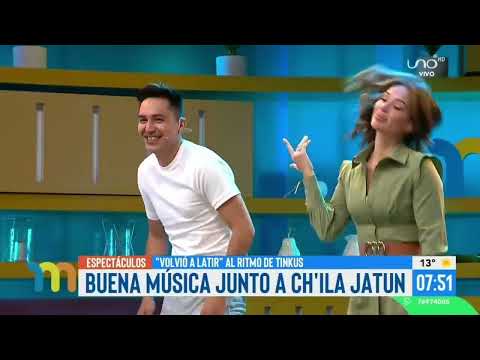 Chila jatun (version solo tinku) volvio a latir