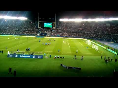 Real Madrid Vs Gremio FBPA