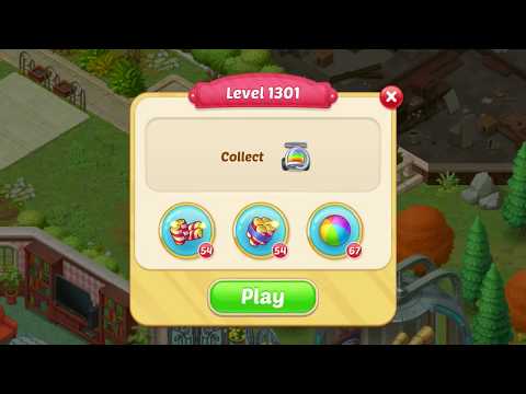 Matchington Mansion [HD] Level 1301