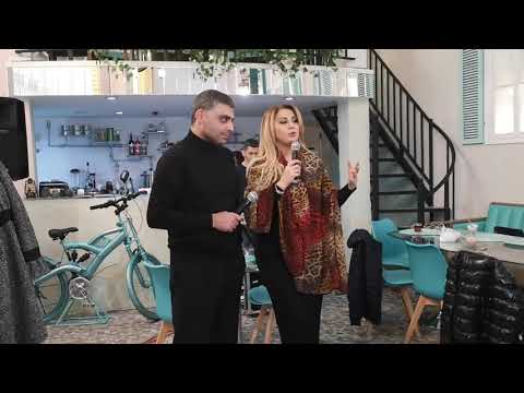 Roza Zergerli yeni işinen danişdi