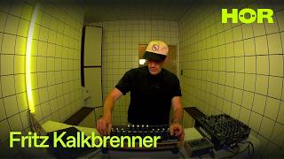 Fritz Kalkbrenner - Live @ HÖR Berlin 2026