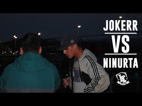 Jokker vs Ninurta | Semi-final | Batallando Frente al Mar Vol.2