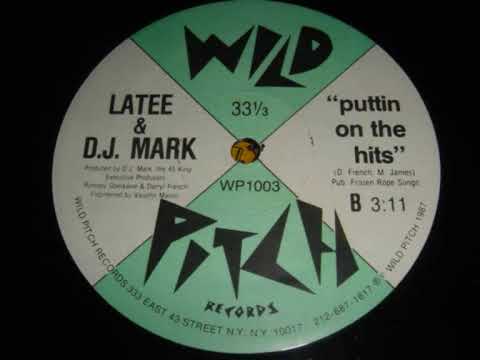 Video thumbnail for Puttin On The Hits