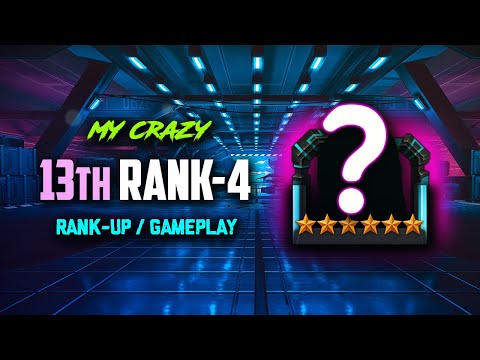 My Crazy 13th Rank-4 6 Star Rank Up & Gameplay - MCOC