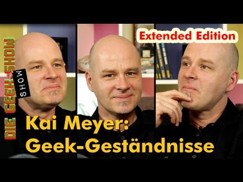 Kai Meyer - Geek-Geständnisse eines Bestseller-Autors EXTENDED EDITION [HD] deutsch