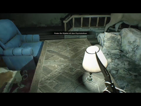 Resident Evil 7 Gameplay German Part 3 Skorpion Schlüssel