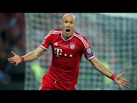 Arjen Robben – Mr. Cut Inside 🇳🇱 | Best Goals & Skills Compilation