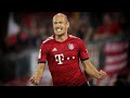 Arjen Robben [Best Skills & Goals]