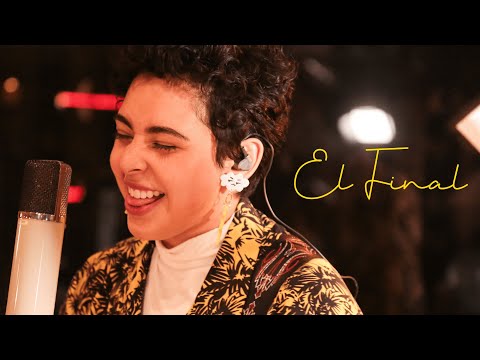 Laura Pérez - El Final (Sesión en vivo)