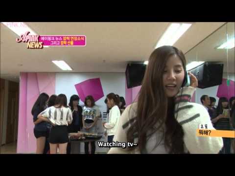 [APINKSUBS] A-Pink News Season1 Episode 10 part 1 of 2