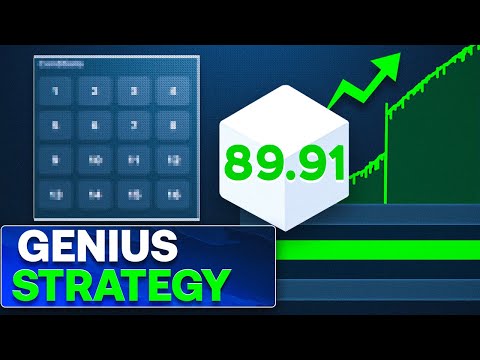 THIS DICE STRATEGY IS GENIUS!