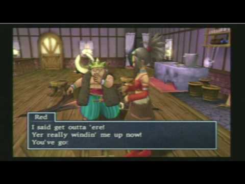 Let's Play Dragon Quest 8 #177 If you're happy and you know it