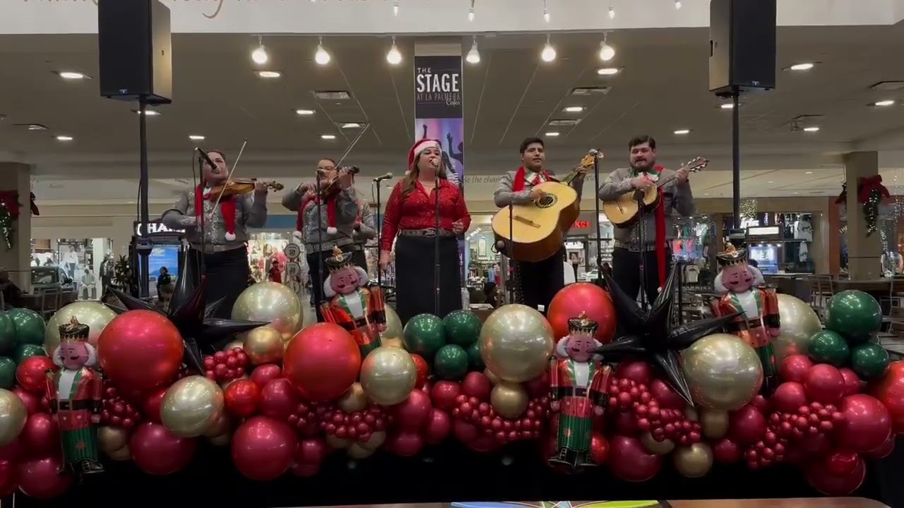 Promotional video thumbnail 2 for Margaret Rodriguez & Los Mariachis Cc