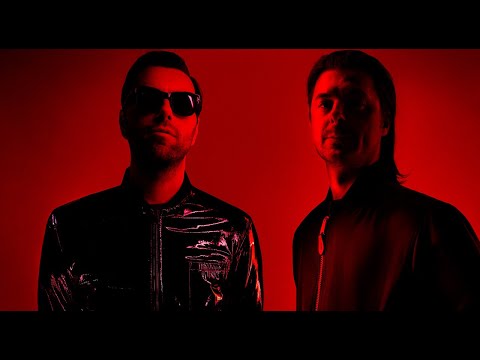AXWELL Λ INGROSSO Shake That x Robot Rock