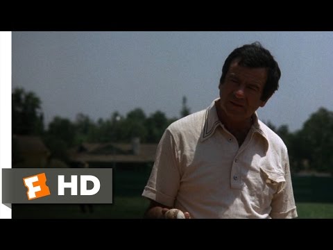 The Bad News Bears (1/9) Movie CLIP - There's Chocolate on the Ball (1976) HD