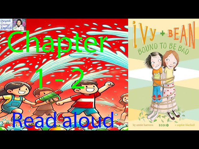 Vídeo relacionado con Ivy and Bean #5: Bound to be Bad: Book 5: 05 (Ivy & Bean)