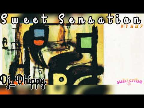Dj D_Hippy - Sweet Sensation Remix 2025
