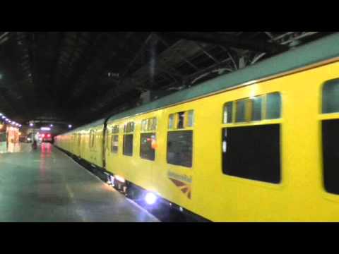 3Q54 Carlisle High Wapping to Derby R.T.C. (Network Rail)