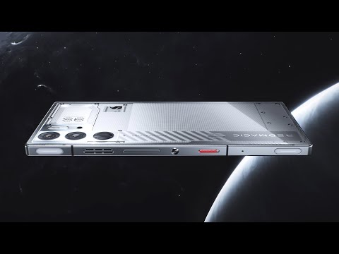 ZTE Nubia REDMAGIC 9S Pro 5G 16/512Gb Cyclone