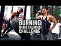 Burning 10,000 Calories In ONE DAY | The 10,000 Calorie Challenge Aftermath