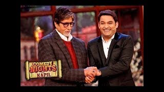 Comedy Nights With Kapil | Amitabh Bachchan Turns A Prankster | कॉमेडी नाइट्स विद कपिल