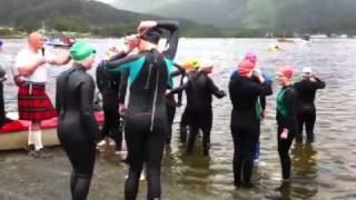 preview picture of video 'Lochgoilhead Triathlon 3'