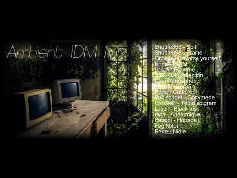 Liquid Fraction - Innermind - Ambient IDM Mix - Nov 2020.