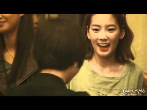 [Fancam] 101101 Taeyeon SNSD@Kiss the radio(Sukira)