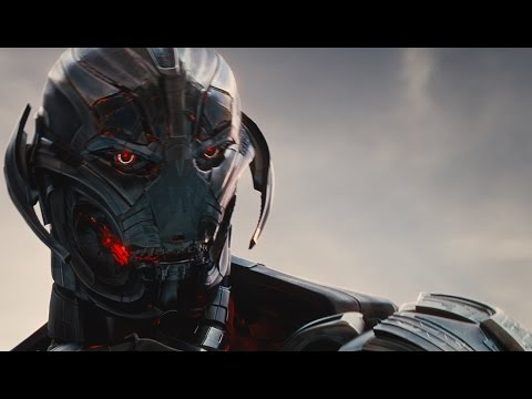 Трейлер Месники: Ера Альтрона