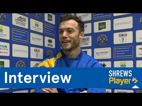 INTERVIEW | Shaun Whalley pre Coventry City (H) - Town TV