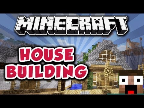 HermitCraft! {EP.46} - Keralis House Building!