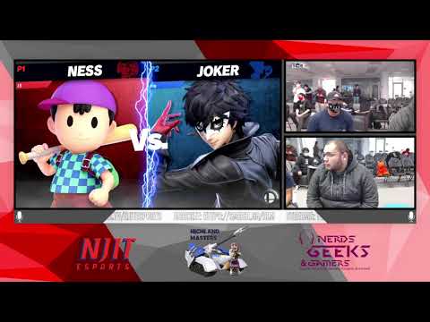 Highland Masters 9 - Jansen VS Ziglet - Winners' Quarterfinals