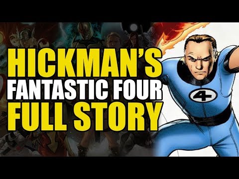 Franklin Richards Full Power (Hickman's Fantastic Four: Full Story)