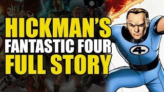 Franklin Richards Full Power (Hickman&#39;s Fantastic Four: Full Story)
