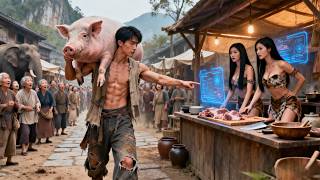 Download lagu 穿越成古代第一敗家子，開局就破產，被羞辱退婚，運用現代商業智慧和經濟學，逆轉乾坤富可敵國，權傾朝野！#短劇#甜寵#精彩短劇  #爱情 #霸總 #狂婿 #重生 #穿越#君王 #尊主#網劇 mp3