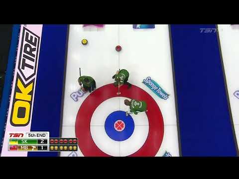 #stoh2021 [5E] Jones(MB) plays the split for 2 vs Anderson(SK) (feat. Martin the Guard Kicker)