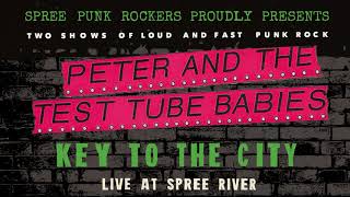 Peter and the Test Tube Babies : Key to the City