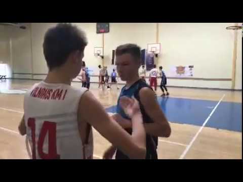 2017/10/20  - EYBL U15 Ezerzeme vs Vilnius KM_2003