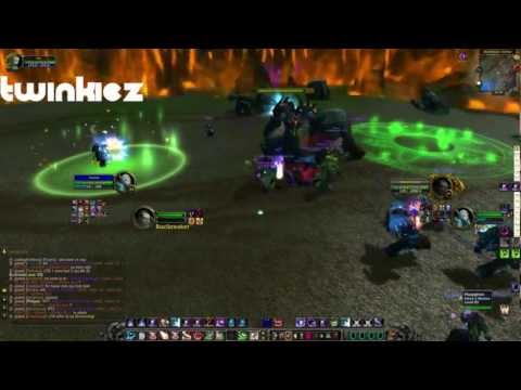 Event: World custom boss - Bucibreaker [wow.freakz.ro]