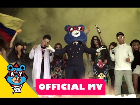 Burn Up The Club - 22 Bullets Feat. Double Dose [Official MV]