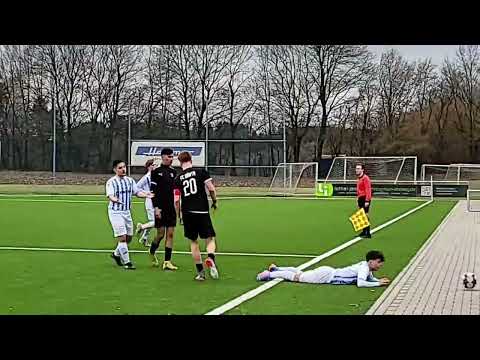 U17 VFL 08 Vichttal  vs. U17  FC Hürth , Mittelrheinliga , 14. Spieltag