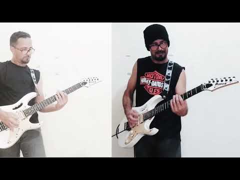 Iron Maiden - The Trooper (Cover) By Wallace Crue 