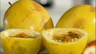 Característica De Frutas Como Limão E Maracujá