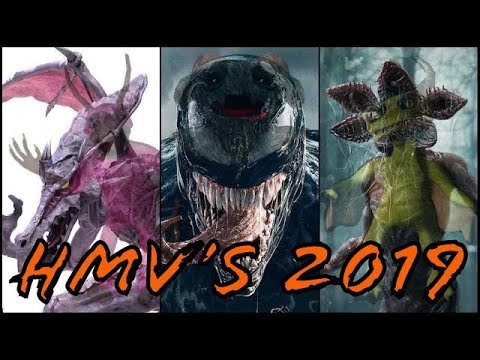 HMV: 123 Slaughter Me Street Short Song - Halloween Music Video Crossover 2019