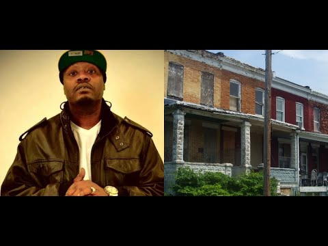 Tim Trees Story |East Baltimore| "Bank Rolls"  |The Baltimore Way|